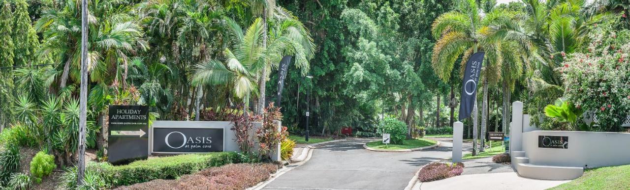 Oasis at Palm Cove Exterior foto