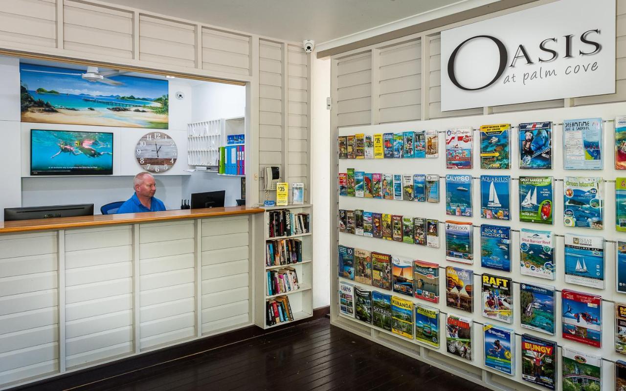 Oasis at Palm Cove Exterior foto